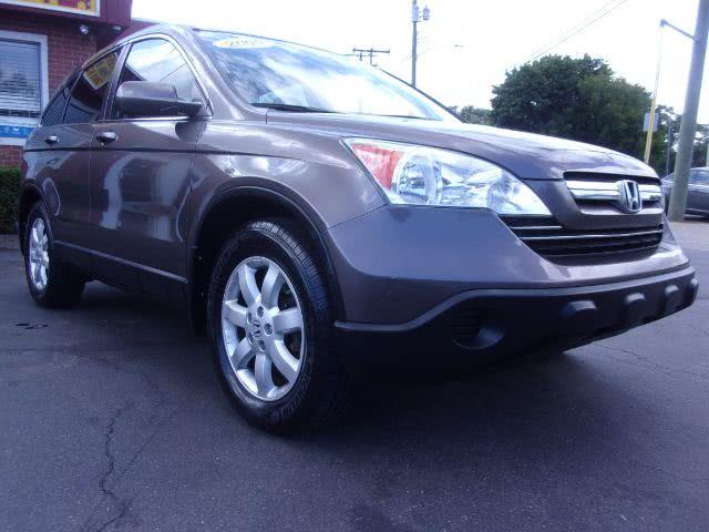 2009 Honda Cr-v EX-L 4WD 5-Speed AT, available for sale in New Haven, Connecticut | Boulevard Motors LLC. New Haven, Connecticut