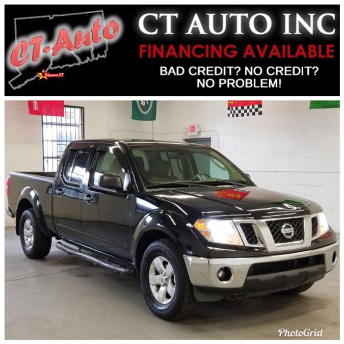 2011 Nissan Frontier 4WD Crew Cab LWB Auto SV, available for sale in Bridgeport, Connecticut | CT Auto. Bridgeport, Connecticut