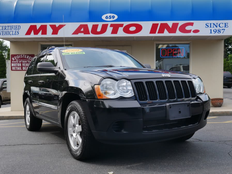 2009 Jeep Grand Cherokee 4WD 4dr Laredo, available for sale in Huntington Station, New York | My Auto Inc.. Huntington Station, New York 2009 Jeep Grand Cherokee 4WD 4dr Laredo, available for sale in Huntington Station, New York | My Auto Inc.. Huntington Station, New York
