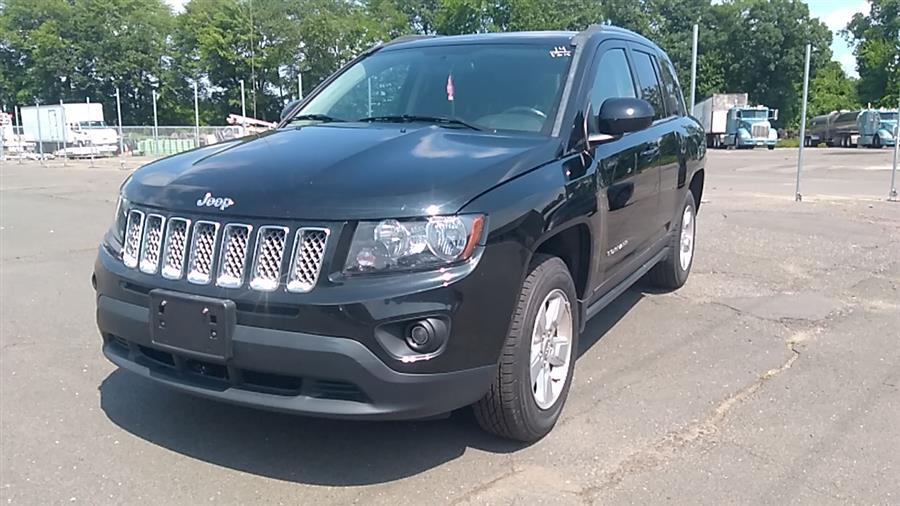 2014 Jeep Compass Latitude, available for sale in S.Windsor, Connecticut | Empire Auto Wholesalers. S.Windsor, Connecticut