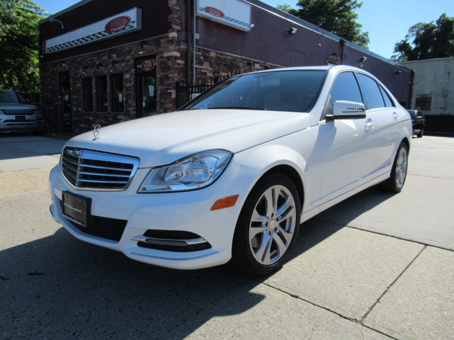 2013 Mercedes-Benz C-Class 4dr Sdn C300 Sport 4MATIC, available for sale in Massapequa, New York | South Shore Auto Brokers & Sales. Massapequa, New York