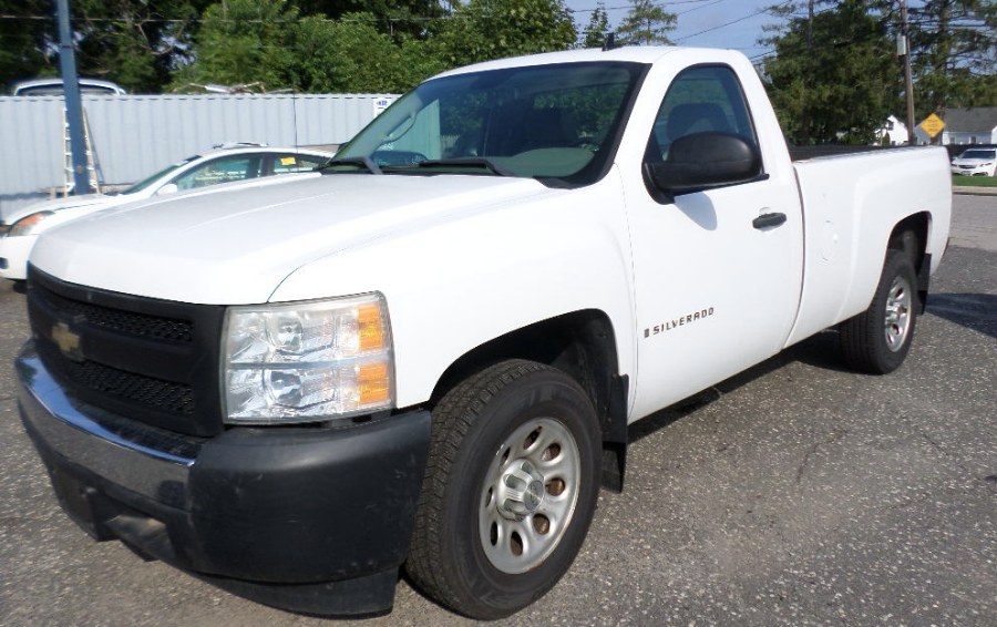 2007 Chevrolet Silverado 1500 2WD Reg Cab 133.0" Work Truck, available for sale in Patchogue, New York | Romaxx Truxx. Patchogue, New York