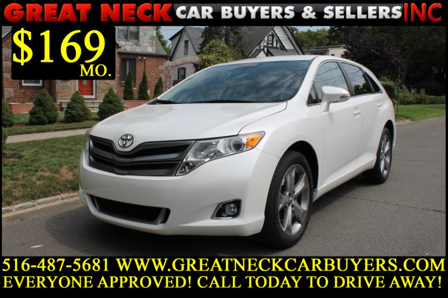2013 Toyota Venza 4dr Wgn V6 AWD LE, available for sale in Great Neck, New York | Great Neck Car Buyers & Sellers. Great Neck, New York
