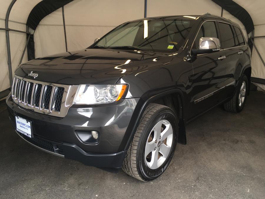 2011 Jeep Grand Cherokee 4WD 4dr Overland, available for sale in Bohemia, New York | B I Auto Sales. Bohemia, New York