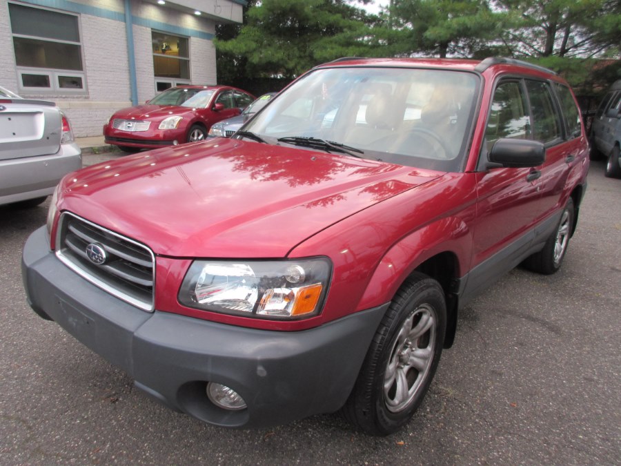 2005 Subaru Forester (Natl) 2.5, available for sale in Lynbrook, New York | ACA Auto Sales. Lynbrook, New York