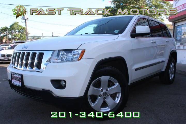 2012 Jeep Grand Cherokee LAREDO, available for sale in Paterson, New Jersey | Fast Track Motors. Paterson, New Jersey