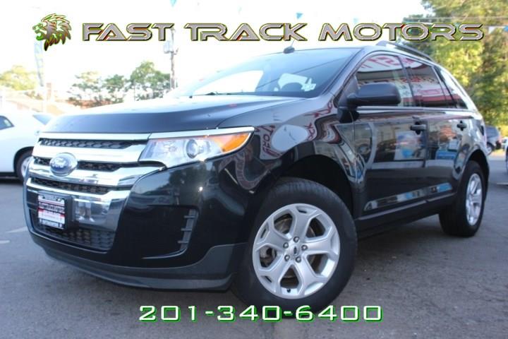 2014 Ford Edge SE, available for sale in Paterson, New Jersey | Fast Track Motors. Paterson, New Jersey