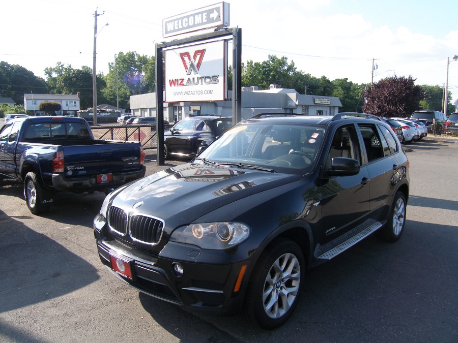 2011 BMW X5 AWD 4dr 35i Premium, available for sale in Stratford, Connecticut | Wiz Leasing Inc. Stratford, Connecticut