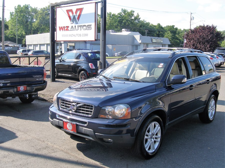 2012 Volvo XC90 AWD 4dr, available for sale in Stratford, Connecticut | Wiz Leasing Inc. Stratford, Connecticut
