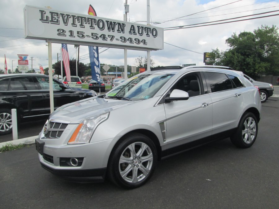 2011 Cadillac SRX FWD 4dr Performance Collection, available for sale in Levittown, Pennsylvania | Levittown Auto. Levittown, Pennsylvania
