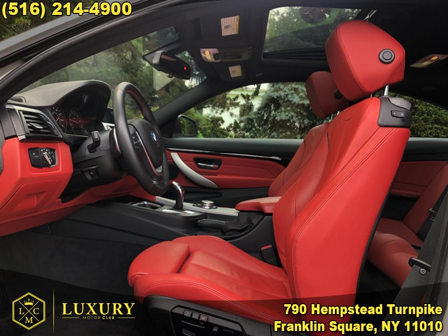 Used BMW 4 Series 2dr Cpe 428i xDrive AWD SULEV 2015 | Luxury Motor Club. Franklin Square, New York