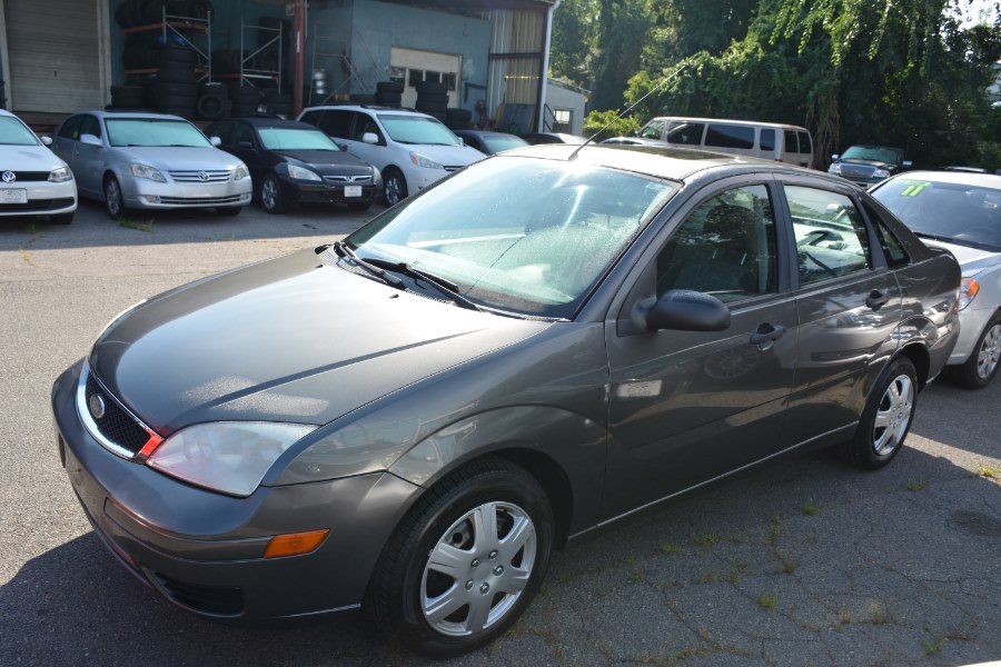 2005 Ford Focus 4dr Sdn ZX4 S, available for sale in Ashland , Massachusetts | New Beginning Auto Service Inc . Ashland , Massachusetts