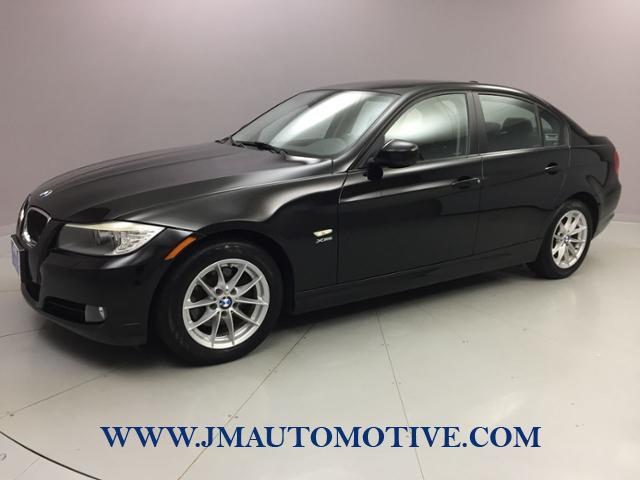2010 BMW 3 Series 4dr Sdn 328i xDrive AWD, available for sale in Naugatuck, Connecticut | J&M Automotive Sls&Svc LLC. Naugatuck, Connecticut