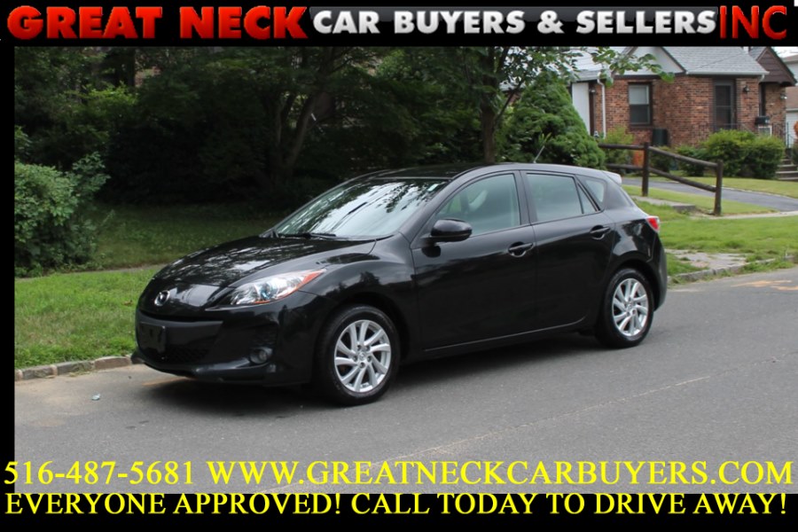 2012 Mazda Mazda3 5dr HB Auto i Touring, available for sale in Great Neck, New York | Great Neck Car Buyers & Sellers. Great Neck, New York