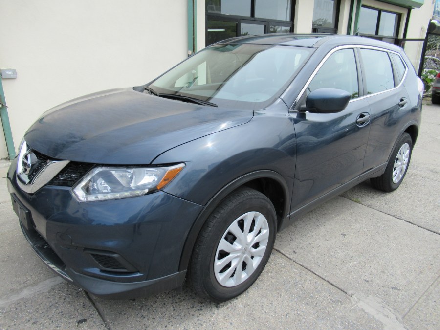 2016 Nissan Rogue AWD 4dr S, available for sale in Woodside, New York | Pepmore Auto Sales Inc.. Woodside, New York