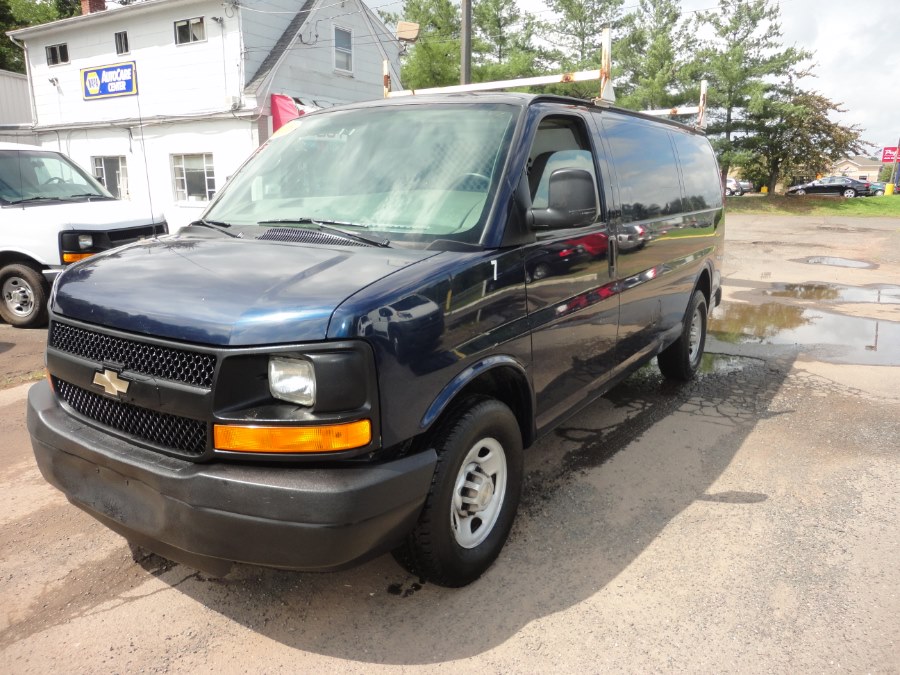 2008 Chevrolet Express Cargo Van RWD 2500 135", available for sale in Berlin, Connecticut | International Motorcars llc. Berlin, Connecticut