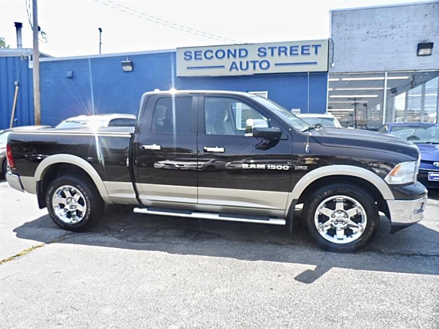 2011 Dodge Ram Pickup LARAMIE, available for sale in Manchester, New Hampshire | Second Street Auto Sales Inc. Manchester, New Hampshire