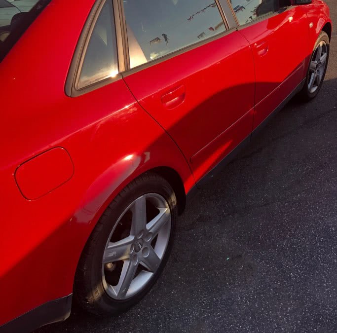 Used Audi A4 2004 4dr Sdn 1.8T quattro Auto 2004 | Boss Auto Sales. West Babylon, New York Used Audi A4 2004 4dr Sdn 1.8T quattro Auto 2004 | Boss Auto Sales. West Babylon, New York