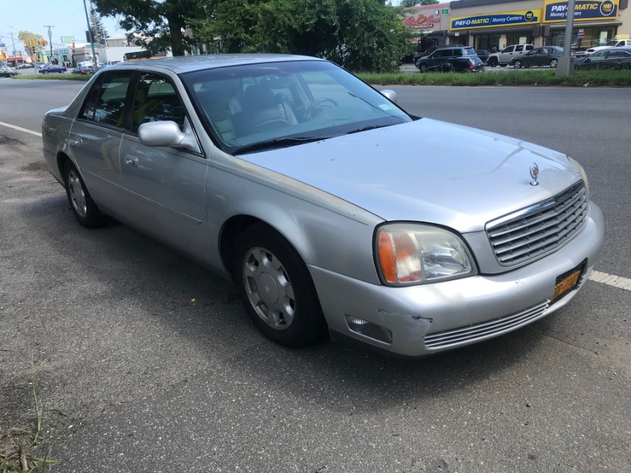 2000 Cadillac DeVille 4dr Sdn, available for sale in Rosedale, New York | Sunrise Auto Sales. Rosedale, New York