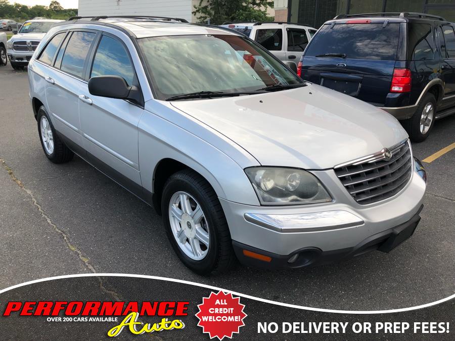 2006 Chrysler Pacifica 4dr Wgn Touring AWD, available for sale in Bohemia, New York | Performance Auto Inc. Bohemia, New York