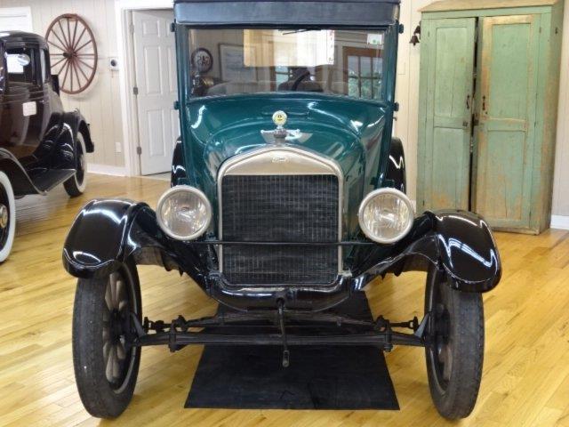 Used Ford MODEL T COUPE 1926 | Saybrook Auto Barn. Old Saybrook, Connecticut Used Ford MODEL T COUPE 1926 | Saybrook Auto Barn. Old Saybrook, Connecticut