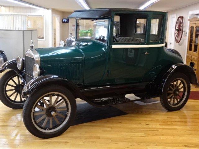 Used Ford MODEL T COUPE 1926 | Saybrook Auto Barn. Old Saybrook, Connecticut Used Ford MODEL T COUPE 1926 | Saybrook Auto Barn. Old Saybrook, Connecticut