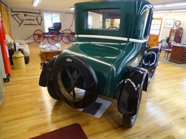 Used Ford MODEL T COUPE 1926 | Saybrook Auto Barn. Old Saybrook, Connecticut Used Ford MODEL T COUPE 1926 | Saybrook Auto Barn. Old Saybrook, Connecticut