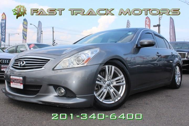 2010 Infiniti G37 , available for sale in Paterson, New Jersey | Fast Track Motors. Paterson, New Jersey