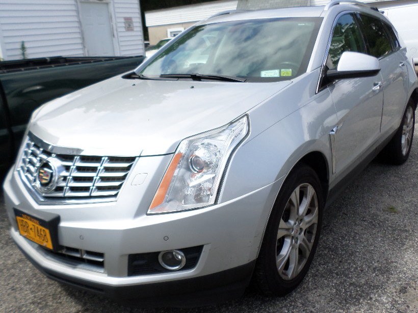 2013 Cadillac SRX AWD 4dr Performance Collection, available for sale in Patchogue, New York | Romaxx Truxx. Patchogue, New York