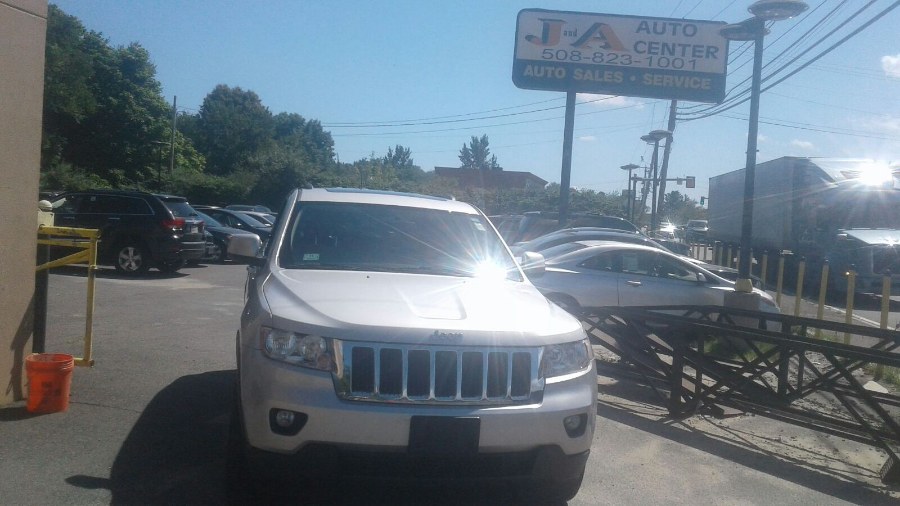2013 Jeep Grand Cherokee 4WD 4dr Laredo, available for sale in Raynham, Massachusetts | J & A Auto Center. Raynham, Massachusetts