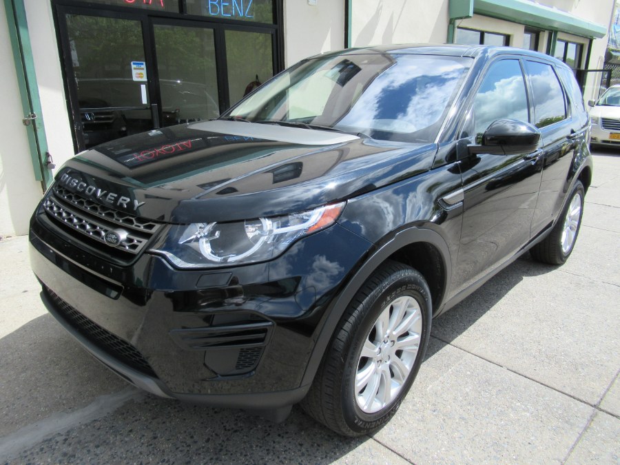 2017 Land Rover Discovery Sport SE 4WD, available for sale in Woodside, New York | Pepmore Auto Sales Inc.. Woodside, New York