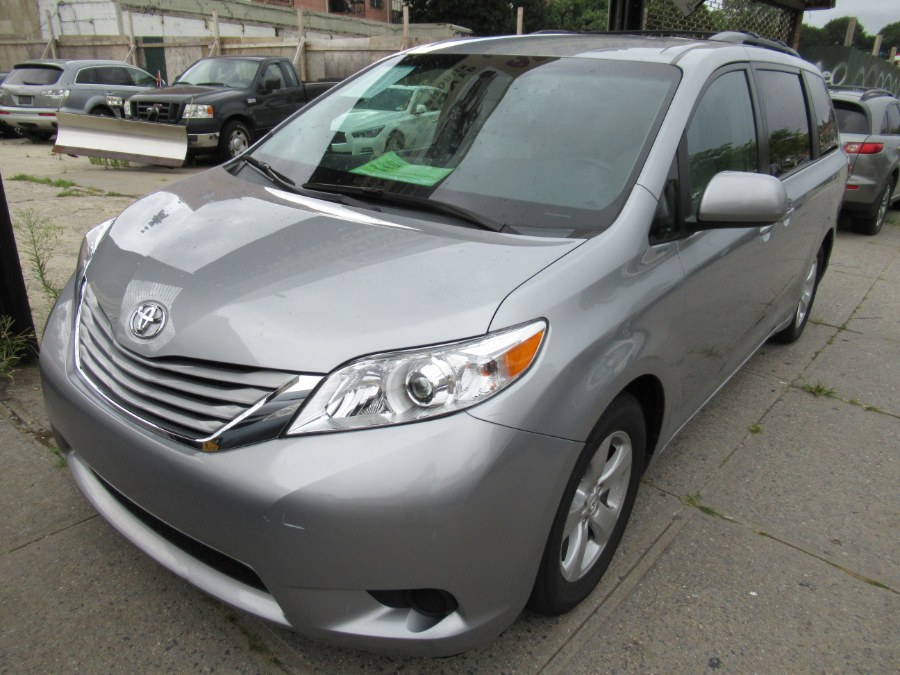2015 Toyota Sienna 5dr 7-Pass Van LE AAS FWD (Natl), available for sale in Woodside, New York | Pepmore Auto Sales Inc.. Woodside, New York