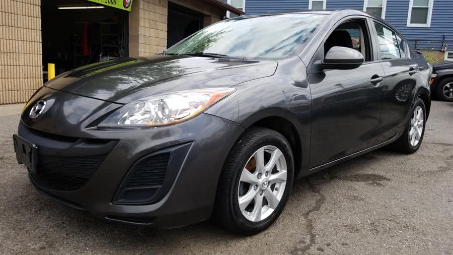 2011 Mazda Mazda3 4dr Sdn Auto i Touring, available for sale in Stratford, Connecticut | Mike's Motors LLC. Stratford, Connecticut