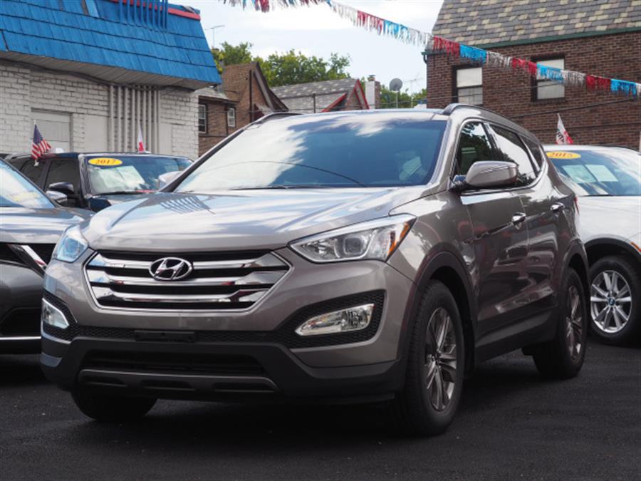 2016 Hyundai Santa Fe Sport 2.4L, available for sale in Huntington Station, New York | Connection Auto Sales Inc.. Huntington Station, New York