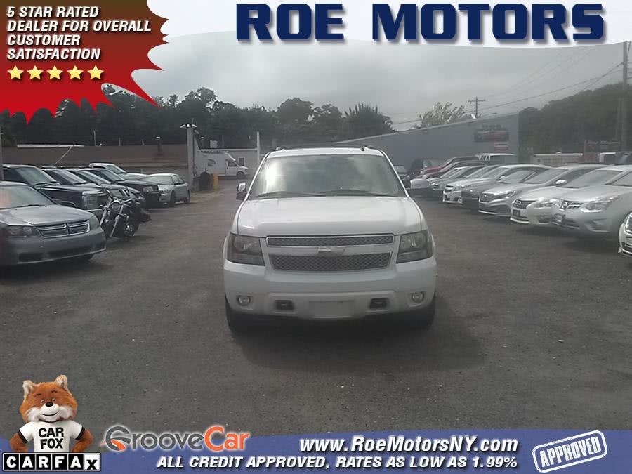 2011 Chevrolet Suburban 4WD 4dr 1500 LTZ, available for sale in Shirley, New York | Roe Motors Ltd. Shirley, New York