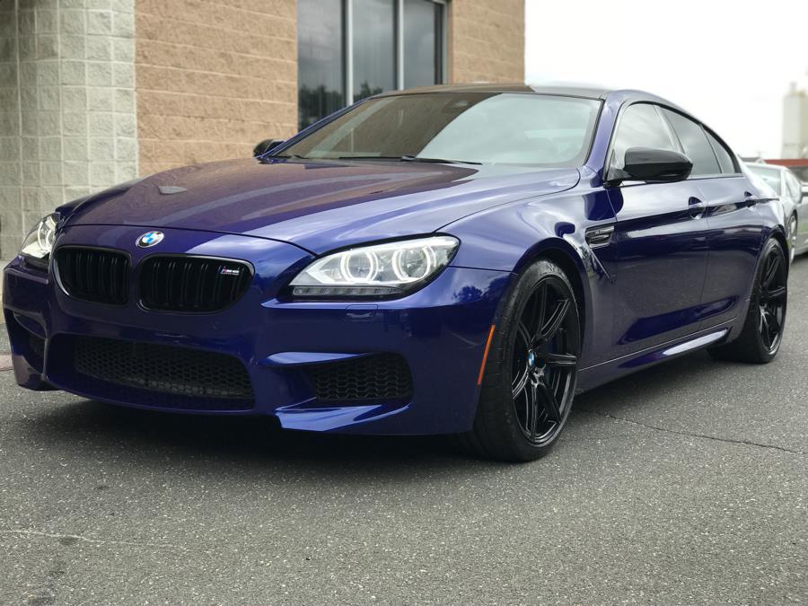 2015 BMW M6 Gran Cpe Competition, available for sale in Bayshore, New York | Evolving Motorsports. Bayshore, New York