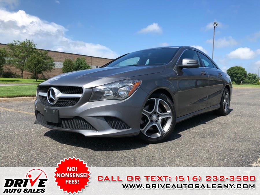2014 Mercedes-Benz CLA-Class 4dr Sdn CLA250 FWD, available for sale in Bayshore, New York | Drive Auto Sales. Bayshore, New York