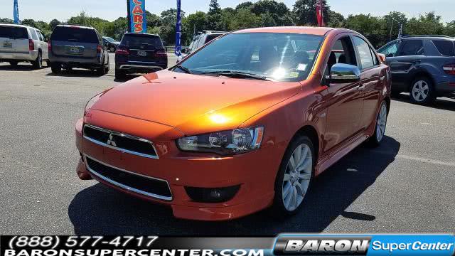 2011 Mitsubishi Lancer GTS, available for sale in Patchogue, New York | Baron Supercenter. Patchogue, New York