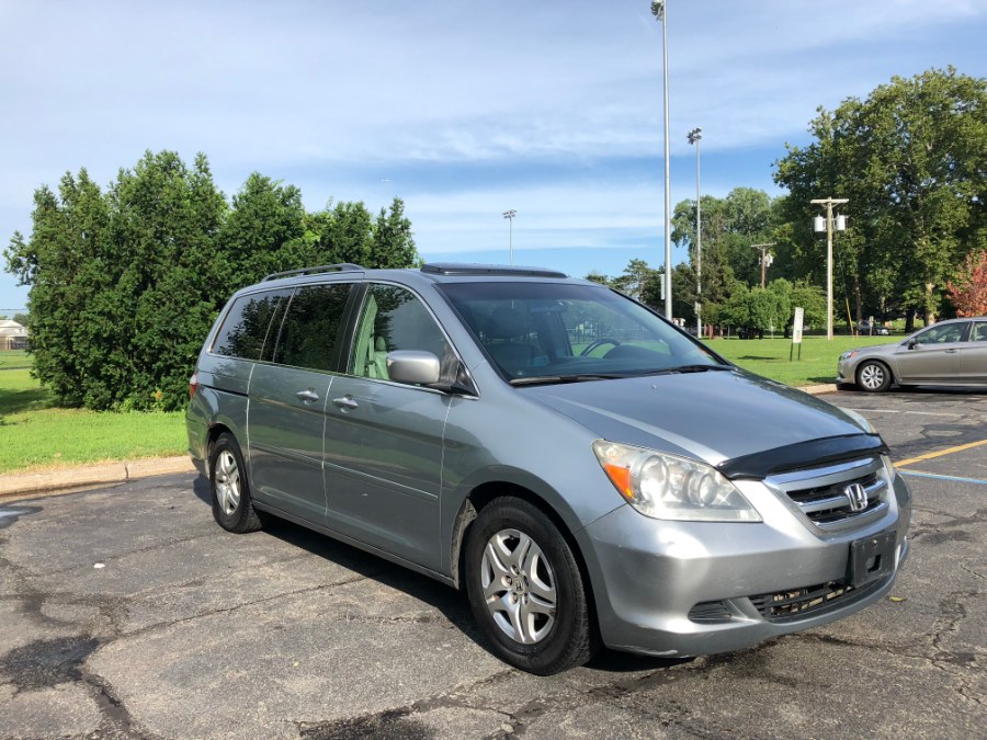 2006 Honda Odyssey 5dr EX-L AT, available for sale in Lyndhurst, New Jersey | Cars With Deals. Lyndhurst, New Jersey