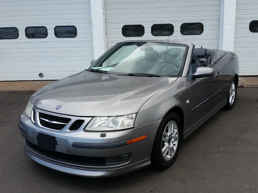 Used Saab 9-3 2dr Conv 2006 | Action Automotive. Berlin, Connecticut