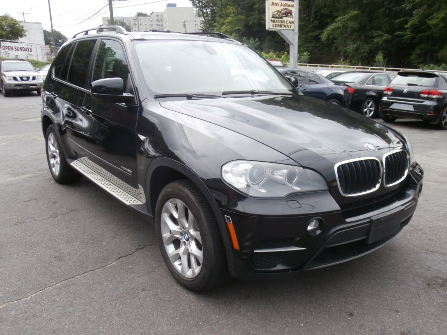 2012 BMW X5 AWD 4dr 35i Premium, available for sale in Waterbury, Connecticut | Jim Juliani Motors. Waterbury, Connecticut