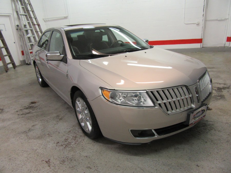 2010 Lincoln MKZ 4dr Sdn AWD, available for sale in Little Ferry, New Jersey | Royalty Auto Sales. Little Ferry, New Jersey