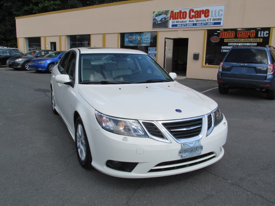 2008 Saab 9-3 4dr Sdn, available for sale in Vernon , Connecticut | Auto Care Motors. Vernon , Connecticut