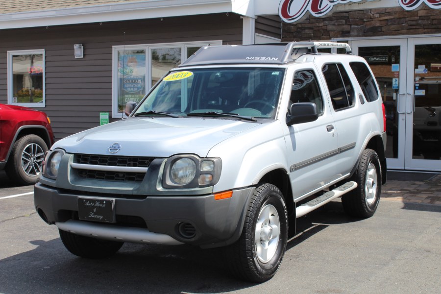 2003 Nissan Xterra 4dr XE 4WD V6 Auto, available for sale in Plantsville, Connecticut | Auto House of Luxury. Plantsville, Connecticut