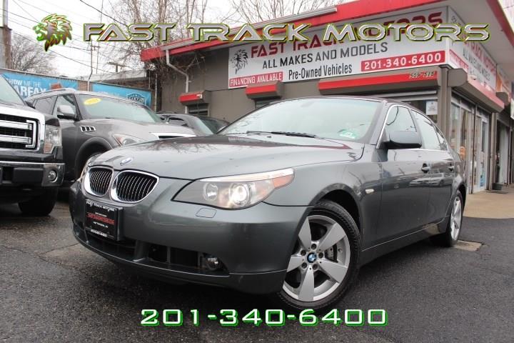 2007 BMW 530 XI, available for sale in Paterson, New Jersey | Fast Track Motors. Paterson, New Jersey