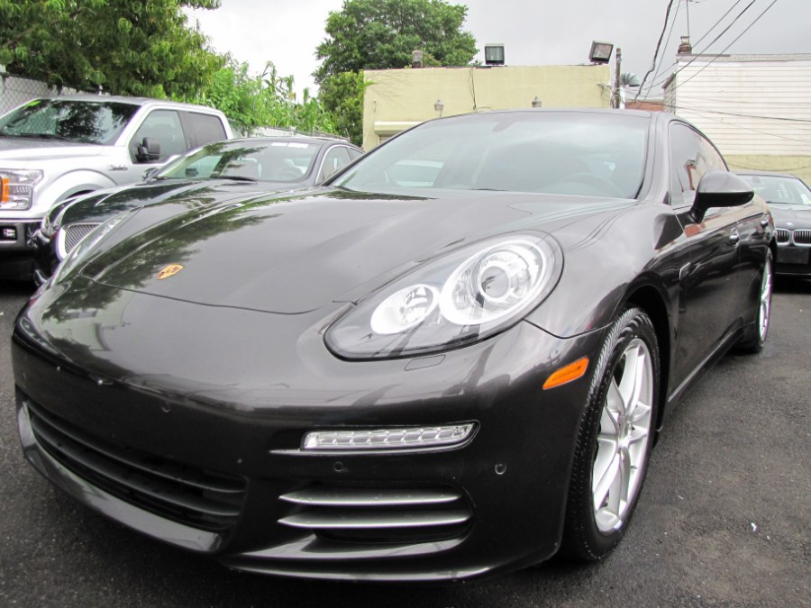 2014 Porsche Panamera 4dr HB 4, available for sale in Jamaica, New York | Sunrise Autoland. Jamaica, New York