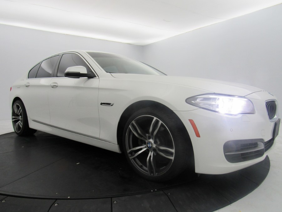 2014 BMW 5 Series 4dr Sdn 528i xDrive AWD, available for sale in Bronx, New York | Car Factory Expo Inc.. Bronx, New York