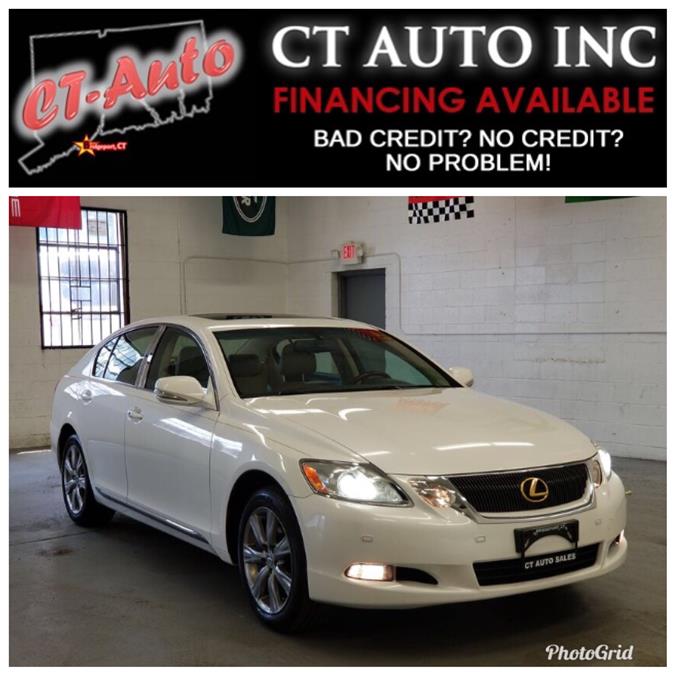 2008 Lexus GS 350 4dr Sdn AWD, available for sale in Bridgeport, Connecticut | CT Auto. Bridgeport, Connecticut