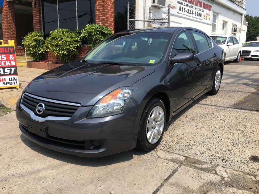 2009 Nissan Altima 4dr Sdn I4 Man 2.5 S, available for sale in Baldwin, New York | Carmoney Auto Sales. Baldwin, New York