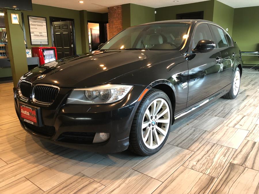 2011 BMW 3 Series 4dr Sdn 328i xDrive AWD SULEV, available for sale in West Hartford, Connecticut | AutoMax. West Hartford, Connecticut 2011 BMW 3 Series 4dr Sdn 328i xDrive AWD SULEV, available for sale in West Hartford, Connecticut | AutoMax. West Hartford, Connecticut